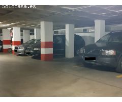Venta de plaza de garaje en plaza Tenerías, 9