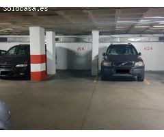 Venta de plaza de garaje en plaza Tenerías, 9