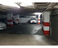 Venta de plaza de garaje en plaza Tenerías, 9