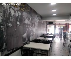 SE VENDE NEGOCIO EN FUNCIONAMIENTO DE CAFE BAR POR JUBILACION