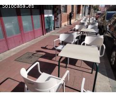 SE VENDE NEGOCIO EN FUNCIONAMIENTO DE CAFE BAR POR JUBILACION