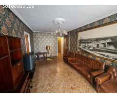 SE VENDE FANTÁSTICO PISO JUNTO A LA PLAYA DE LAS MORERAS (VALLADOLID)