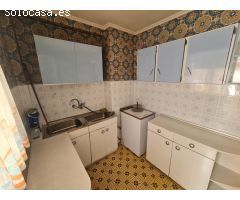 SE VENDE FANTÁSTICO PISO JUNTO A LA PLAYA DE LAS MORERAS (VALLADOLID)