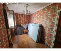SE VENDE FANTÁSTICO PISO JUNTO A LA PLAYA DE LAS MORERAS (VALLADOLID)