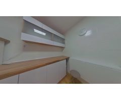 SE VENDE PISO TOTALMENTE REFORMADO EN PAJARILLOS JUNTO AL RIO