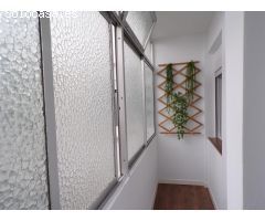 SE VENDE PISO TOTALMENTE REFORMADO EN PAJARILLOS JUNTO AL RIO