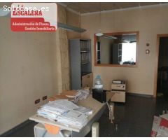 Local comercial 149m2 a pie de calle, semicentro