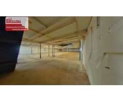 Nave industrial de 560m2