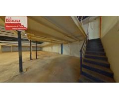 Nave industrial de 560m2