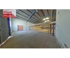 Nave industrial de 560m2