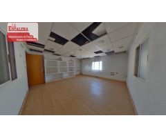 Nave industrial de 560m2