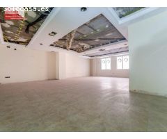Magnifico local de 467m2, zona con mucho transito