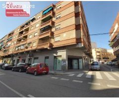 ZONA CENTRICA, LOCAL A PIE DE CALLE, 132M2