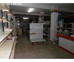 Se vende local comercial, Castalla