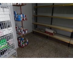 Se vende local comercial, Castalla