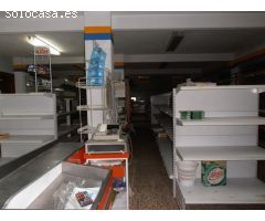 Se vende local comercial, Castalla