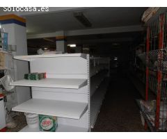 Se vende local comercial, Castalla