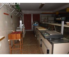 Se vende local comercial, Castalla