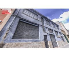 Se vende magnifica nave industrial, Alcoy