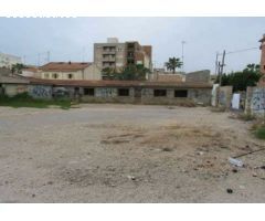 Terreno urbano en venta en c. joaquin blume, 4-8, Sant Vicent Del Raspeig, Alicante