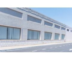 Magnifica Nave Industrial en Almoradi, 572000 Euros.