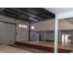 Magnifica Nave Industrial en Almoradi, 572000 Euros.