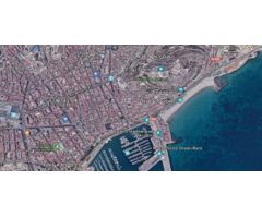 Se vende solar urbano 507,75 m2, zona plaza de toros