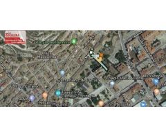 Se vende solar de 551m2, centro de Castalla