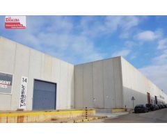 Se vende magnifica nave industrial 2.063 m², Murcia