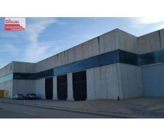 Se vende magnifica nave industrial 2.063 m², Murcia