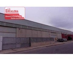 Magnifica nave industrial de 630m2