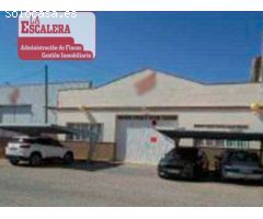 Magnifica nave industrial de 4000m2