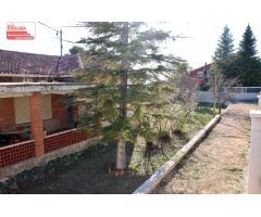CHALET EN IBI. ZONA EXCLUSIVA