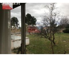 CHALET EN IBI. ZONA EXCLUSIVA
