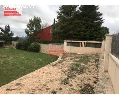 CHALET EN IBI. ZONA EXCLUSIVA
