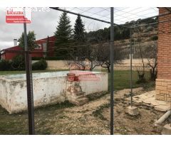 CHALET EN IBI. ZONA EXCLUSIVA