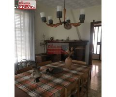 CHALET EN IBI. ZONA EXCLUSIVA