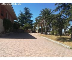 Magnifico chalet de 7120m2, Loma Bada
