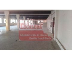 SUELO URBANO CON NAVE INDUSTRIAL EN IBI, 2458 M2 CONSTRUIDOS, PARCELA 4767 M2