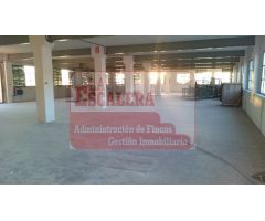 SUELO URBANO CON NAVE INDUSTRIAL EN IBI, 2458 M2 CONSTRUIDOS, PARCELA 4767 M2