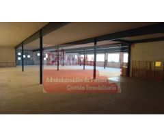 SUELO URBANO CON NAVE INDUSTRIAL EN IBI, 2458 M2 CONSTRUIDOS, PARCELA 4767 M2