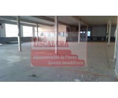 SUELO URBANO CON NAVE INDUSTRIAL EN IBI, 2458 M2 CONSTRUIDOS, PARCELA 4767 M2