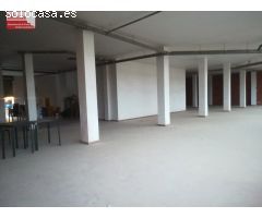 MEJOR ZONA DE ONIL, Locales de 215m2 alquilar junto o por separado
