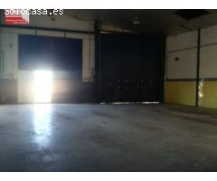 Nave industrial en Onil, parcela 1200m2, tiene fuerza