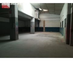 Nave industrial en Onil, parcela 1200m2, tiene fuerza