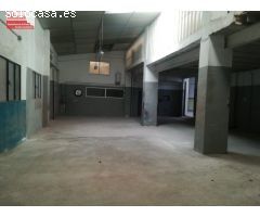 Nave industrial en Onil, parcela 1200m2, tiene fuerza