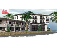 Hotel de 15 habitaciones con posibilidad ampliar a 90 mas, a 400 metros de playa