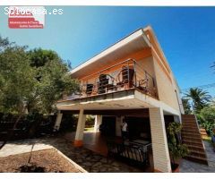 Magnifico chalet a pocos metros del mar, cabo Roig