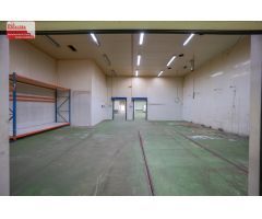 Nave industrial, zona con mucha visibilidad, fácil acceso
