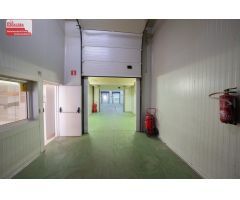 Nave industrial, zona con mucha visibilidad, fácil acceso